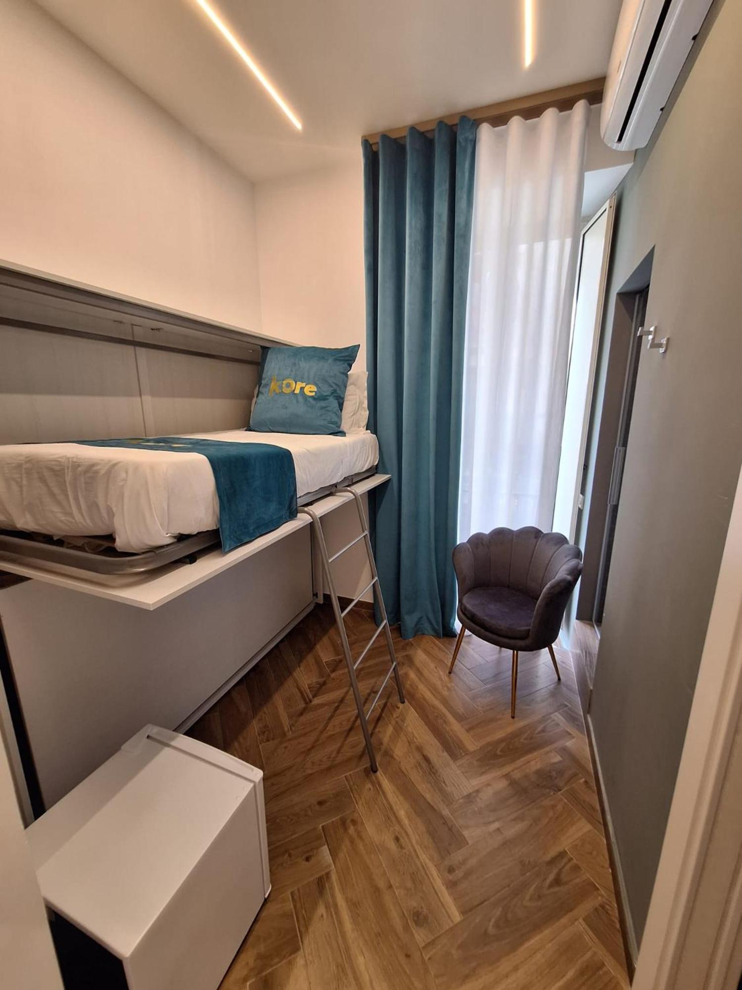 Kore Naples